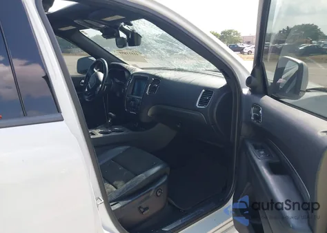 2019 Dodge Durango R/T из США, поврежденный, VIN 1C4SDJCT0KC745230